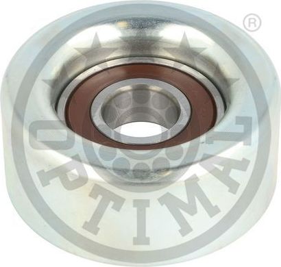 Направляющий (ведущий) ролик приводного поликлинового ремня Optimal. Артикул 0-N2247S