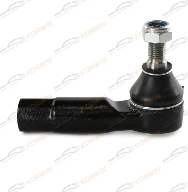 Наконечник рулевой R Skoda Yeti (гарантия 1 год/30т.км) (Korwin). Артикул KWBD0019R