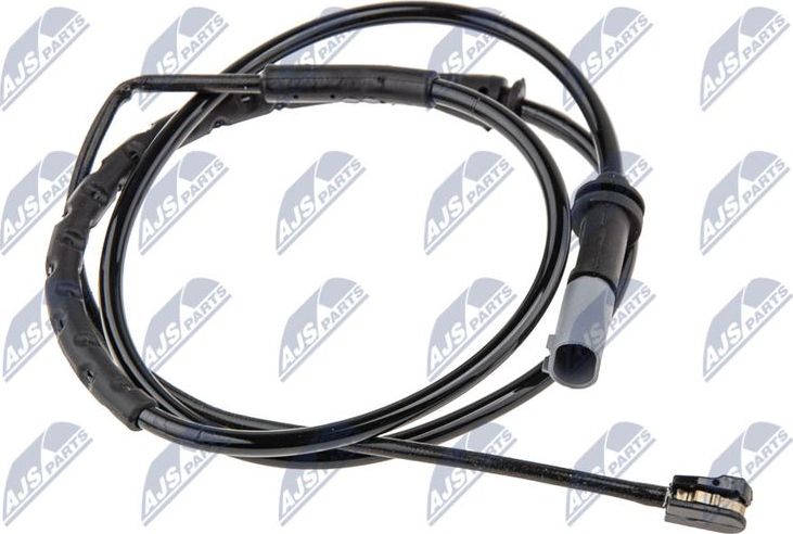 Датчик износа тормозных колодок  NTY. Артикул HCZ-BM-011