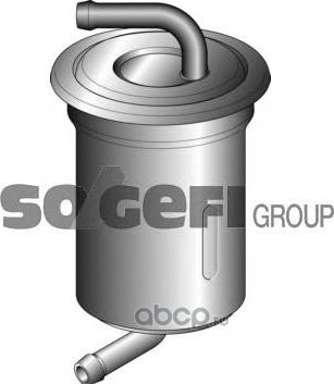 Фильтр топливный (Fram). Артикул G7396