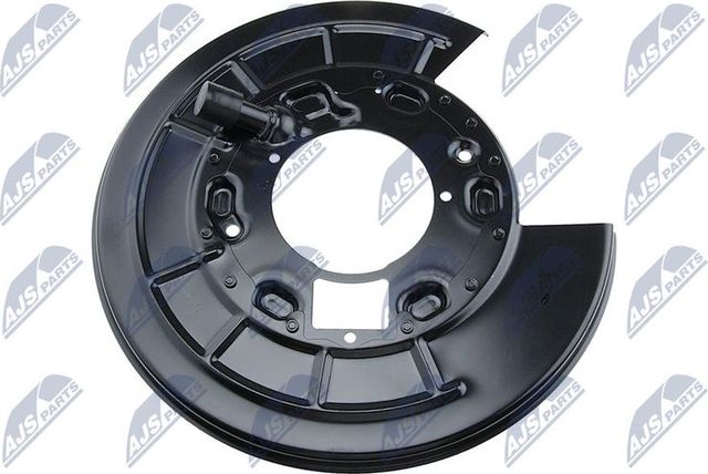 Кожух (щиток) тормозного диска NTY для Land Rover Range Rover Sport II 2013-2026. Артикул HTO-LR-001