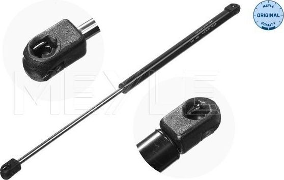 Амортизатор (упор) багажника Meyle Original для Volkswagen Golf III 1991-1997. Артикул 140 161 0714