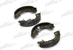 Тормозные колодки Patron задние для Citroen Saxo 1996-2004. Артикул PSP232