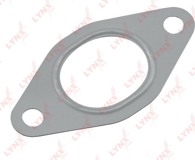Прокладка выпускного коллектора CITROEN Jumper 2.8d 99-06, FIAT Ducato 2.8d(230/24 LYNXauto SG-0615. Артикул SG-0615