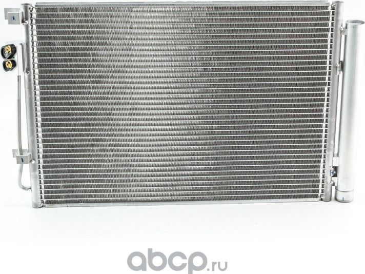 Радиатор кондиционера (Dominant). Артикул HY9706061R000