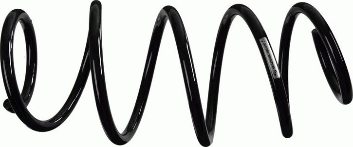 Пружина подвески SACHS. Артикул 993 400