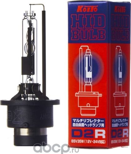 Лампа ксеноновая (Koito). Артикул 3503K