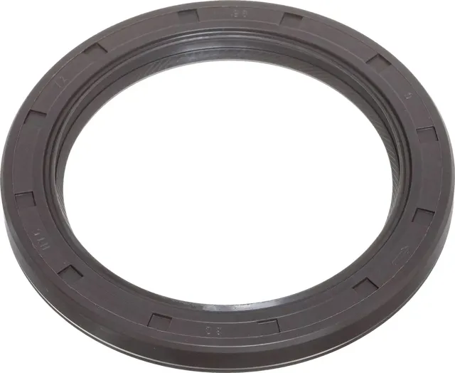 Сальник коленчатого вала (Lecar). Артикул LECAR000239602