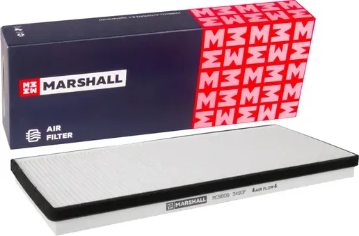 Фильтр салона (Marshall). Артикул MC9806