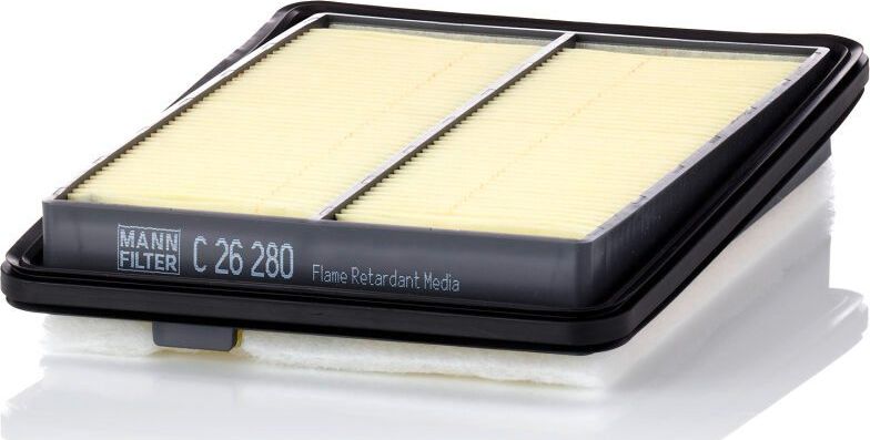 Воздушный фильтр Mann-Filter. Артикул C 26 280