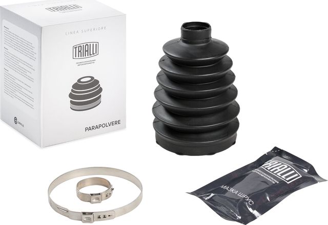 Пыльник шруса (комплект) Trialli. Артикул FG 1009