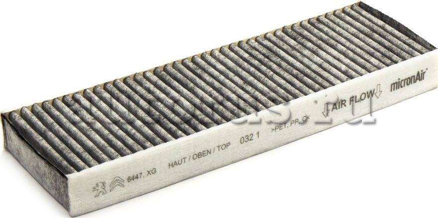 Салонный фильтр PSA для Citroen C4 Picasso II 2013-2018. Артикул 6447XG