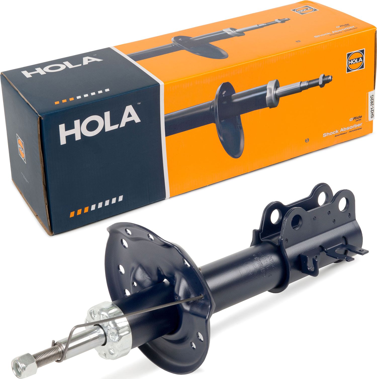 Амортизатор HOLA. Артикул SH21-282G