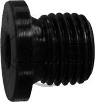 Сливная пробка масляного поддона двигателя Metalcaucho. Артикул 39999