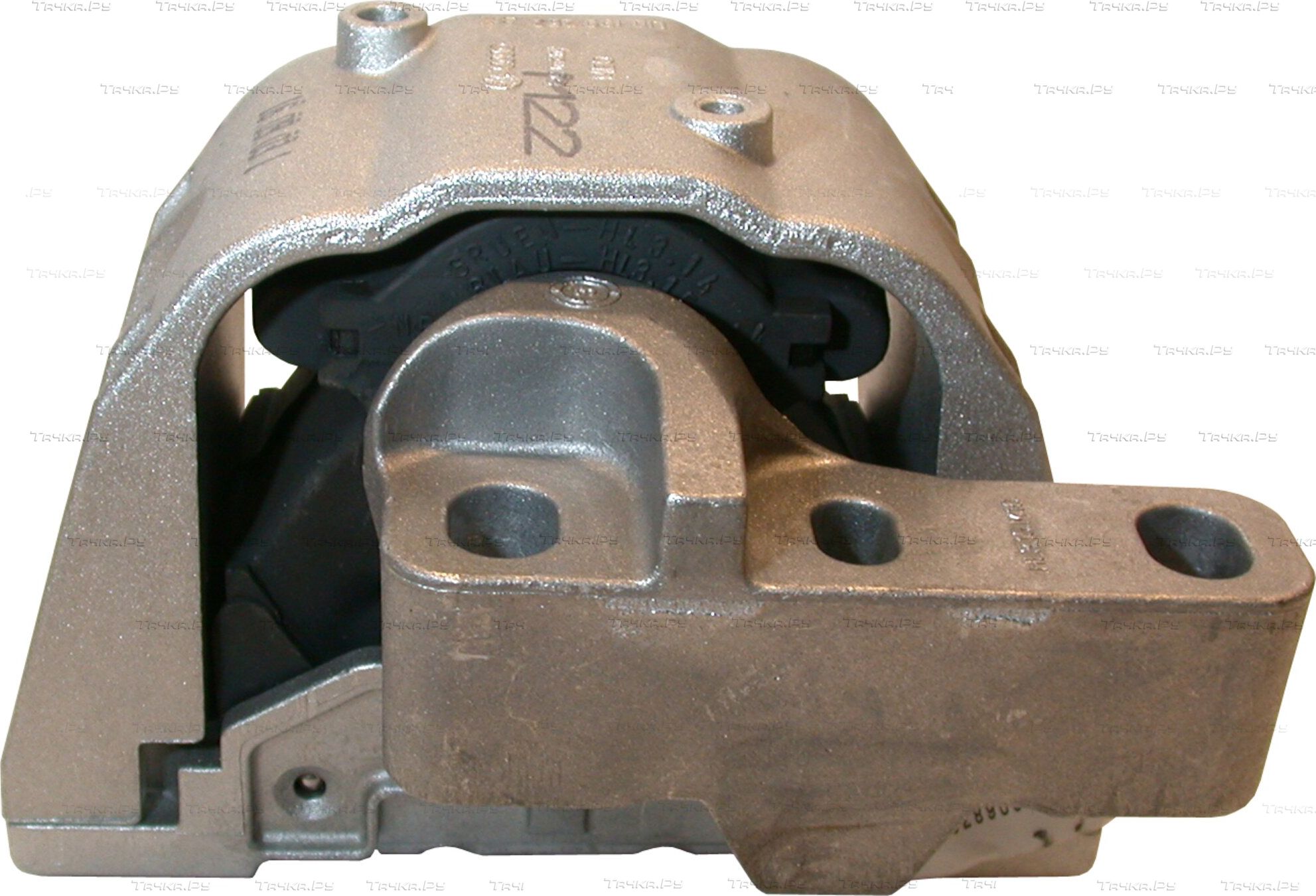 Подушка (опора) двигателя JP Group правая для SEAT Toledo II 1998-2004. Артикул 1117908780