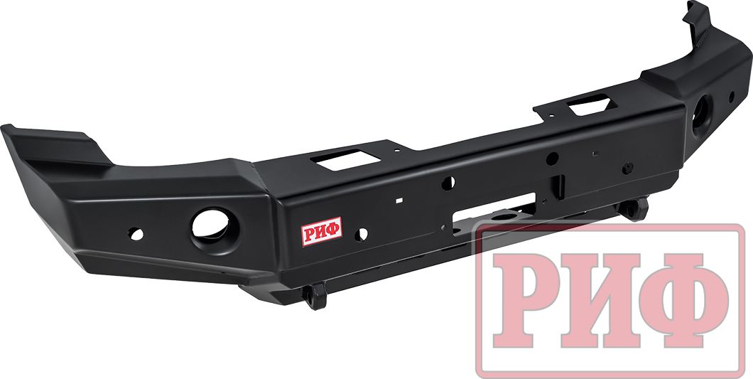 Бампер силовой РИФ передний под штатные фары для TANK 300 2021-2026. Артикул RIFT30-11356