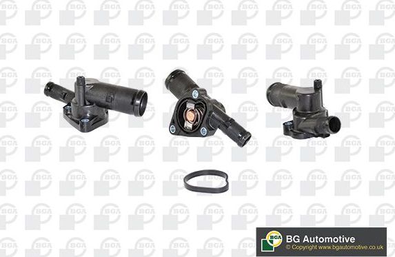 Термостат BGA для Dacia Sandero I 2008-2012. Артикул CT5308