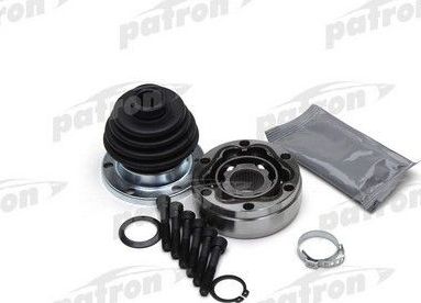 Шрус внутренний (граната) Patron для Volkswagen Derby I 1977-1981. Артикул PCV3003