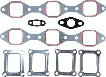 Прокладки выпускного коллектора (комплект) Zentparts для Renault Premium I 1996-2006. Артикул Z09126