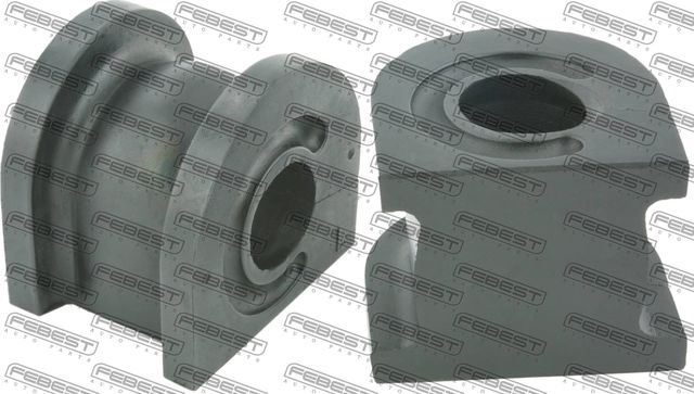 Втулки стабилизатора Febest. Артикул HSB-CUF-KIT