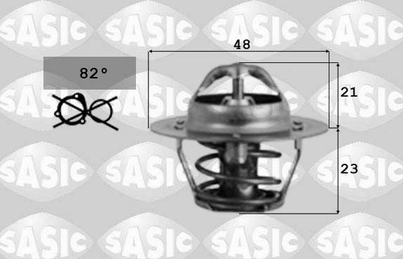 Термостат Sasic. Артикул 9000069