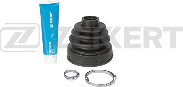 Пыльник шруса (комплект) Zekkert передний левый для Chevrolet Cobalt II 2013-2026. Артикул SM-1203S