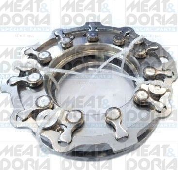 Геометрия турбины VW Transporter V 2.5 TDI Meat & Doria. Артикул 60523