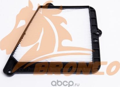 Фильтр салонный (Bronco). Артикул BRC0940