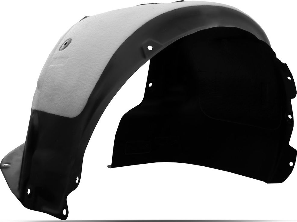 Подкрылок (локер) TOTEM передний правый с шумоизоляцией для Kia Xceed I 5 дв. 2019-2026. Артикул TOTEM.S.25.74.002