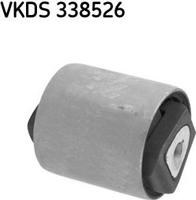 Сайлентблок переднего рычага подвески SKF правый/левый для BMW X5 II (E70) 2006-2013. Артикул VKDS 338526