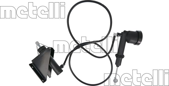 Цилиндр сцепления главный Metelli (полимерный материал). Артикул 55-0249