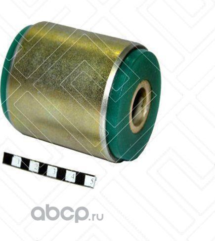 Сайлентблок верхней/нижней продольной тяги моста задней подвески запрессованный (Полиуретан). Артикул 1062091