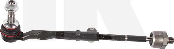 Рулевая тяга поперечная (в сборе) NK. Артикул 5001526