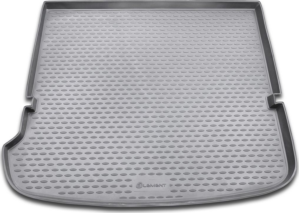 Коврик Element для багажника Hyundai ix55 2007-2026 длинный. Артикул 73108