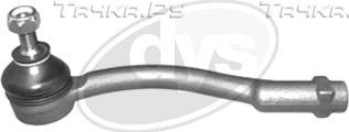 Наконечник рулевой тяги DYS левый для Hyundai Veloster I 2011-2017. Артикул 22-21675