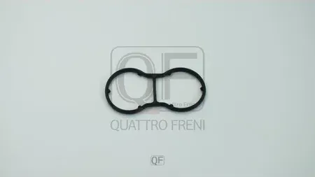 Прокладка корпуса масляного фильтра (Quattro Freni). Артикул qf54a00019
