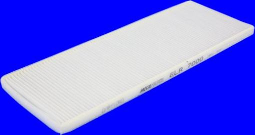 Салонный фильтр MecaFilter. Артикул ELR7000