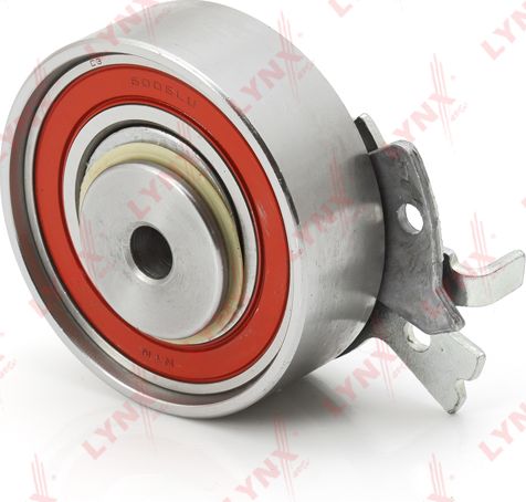 Натяжной ролик (натяжитель) ремня ГРМ LYNXauto. Артикул PB-1049