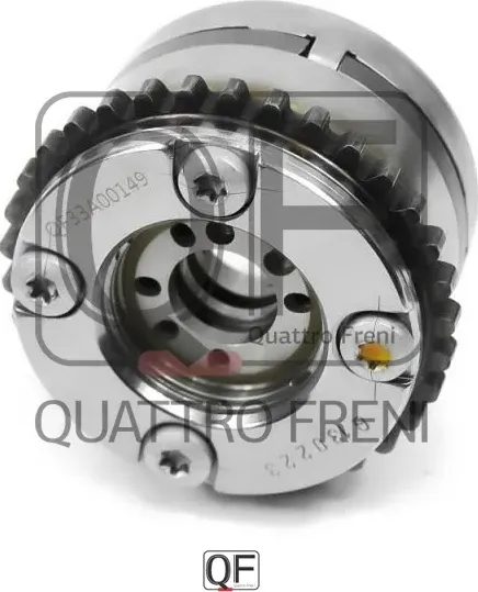 ШЕСТЕРНЯ РАСПРЕДВАЛА ВЫПУСКНОГО RH (Quattro Freni). Артикул QF33A00149