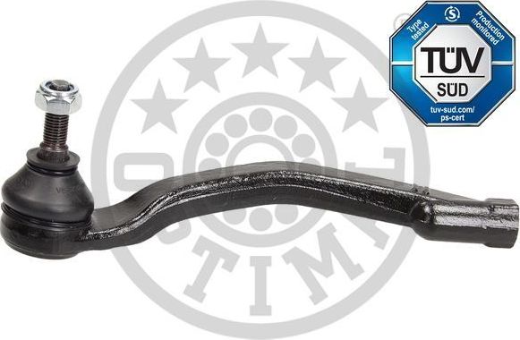 Наконечник рулевой тяги Optimal TÜV certified. Артикул G1-1240