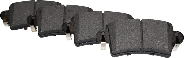 Тормозные колодки JP Group. Артикул 1263700910