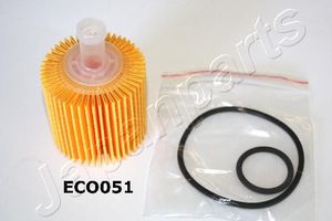 Масляный фильтр Japanparts для Toyota Auris II 2012-2018. Артикул FO-ECO051