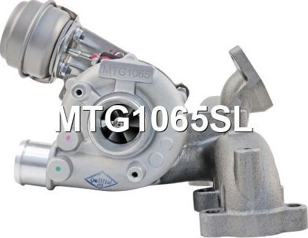 Турбокомпрессор Krauf. Артикул MTG1065SL