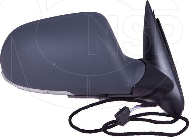 Зеркало правое эл обогр (NSP). Артикул NSP081Z1857508M