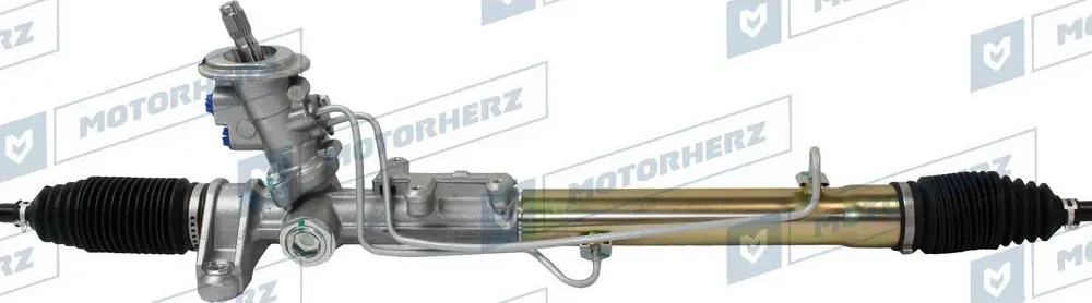 Рейка рулевая VW Golf (97-06) AUDI A3 (96-03) SKODA Octavia (96-10) MOTORHERZ Motorherz. Артикул R20541NW