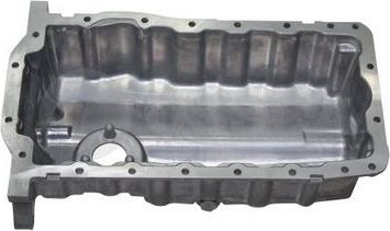 Масляный поддон картера двигателя OSSCA для Audi A3 II (8P) 2003-2013. Артикул 06242