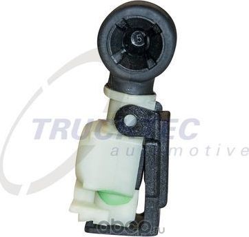 Модуль рычага управления коробки передач, Переключение перед (Trucktec Automotive) Trucktec Automotive. Артикул 02.24.019