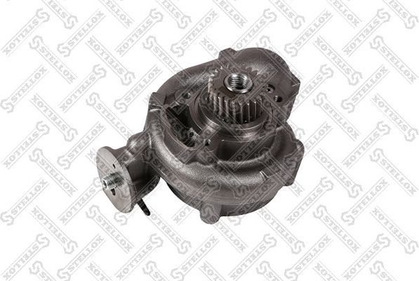 Помпа (водяной насос) Stellox для Volvo  FL12 1995-1998. Артикул 81-04104-SX