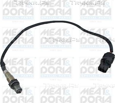 Лямбда-зонд (кислородный датчик) Meat & Doria для BMW 1 I (E82/E88) 2007-2013. Артикул 81667E