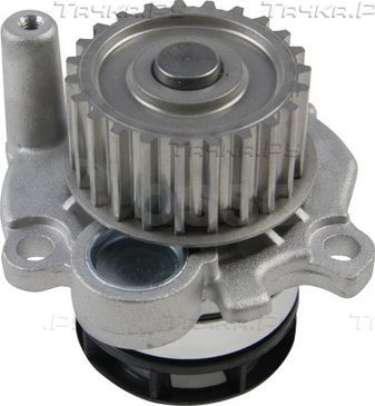 Помпа (водяной насос) OSSCA для Volkswagen Polo V 2013-2026. Артикул 09589
